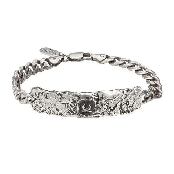 Pyrrha Talisman New Beginnings Wide Bar Bracelet - Fifth Avenue Jewellers