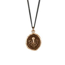 Load image into Gallery viewer, Pyrrha Talisman Octopus - Fifth Avenue Jewellers

