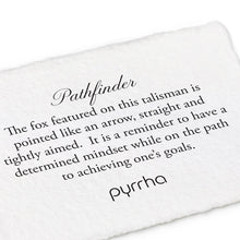 Load image into Gallery viewer, Pyrrha Talisman Pathfinder - Fifth Avenue Jewellers
