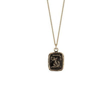 Load image into Gallery viewer, Pyrrha Talisman Peace of Mind 14K Gold - Fifth Avenue Jewellers
