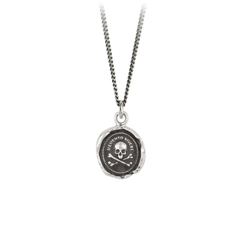 Pyrrha Talisman Remember To Live - Fifth Avenue Jewellers