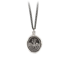Load image into Gallery viewer, Pyrrha Talisman St Christopher - Fifth Avenue Jewellers
