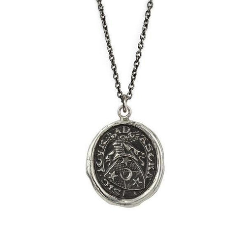 Pyrrha Talisman Stay True - Fifth Avenue Jewellers