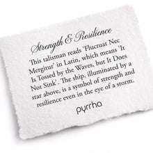 Load image into Gallery viewer, Pyrrha Talisman Strength &amp; Resilience - Fifth Avenue Jewellers
