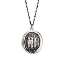 Load image into Gallery viewer, Pyrrha Talisman Three Graces - Fifth Avenue Jewellers
