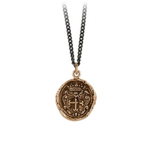 Load image into Gallery viewer, Pyrrha Talisman Trust In God - Fifth Avenue Jewellers
