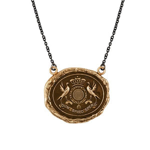 Pyrrha Talisman While I Breathe I Hope - Fifth Avenue Jewellers