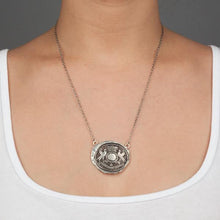 Load image into Gallery viewer, Pyrrha Talisman While I Breathe I Hope - Fifth Avenue Jewellers
