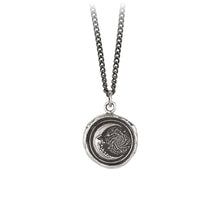 Load image into Gallery viewer, Pyrrha Trust The Universe Signature Talisman Necklace - Fifth Avenue Jewellers
