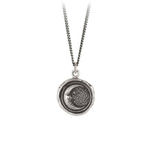Load image into Gallery viewer, Pyrrha Trust The Universe Signature Talisman Necklace - Fifth Avenue Jewellers
