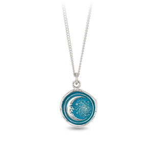 Pyrrha Trust The Universe Talisman -True Colors Necklace - Fifth Avenue Jewellers
