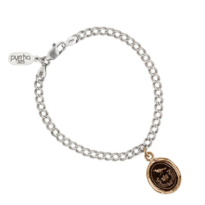 Pyrrha Unbreakable Talisman Chain Bracelet - Fifth Avenue Jewellers