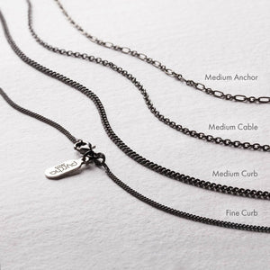 Pyrrha You Live In My Heart Talisman Necklace - Fifth Avenue Jewellers