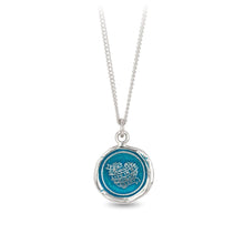 Load image into Gallery viewer, Pyrrha You Live In My Heart Talisman-True Colors Necklace - Fifth Avenue Jewellers
