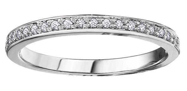 Quarter Carat Diamond Band - Fifth Avenue Jewellers