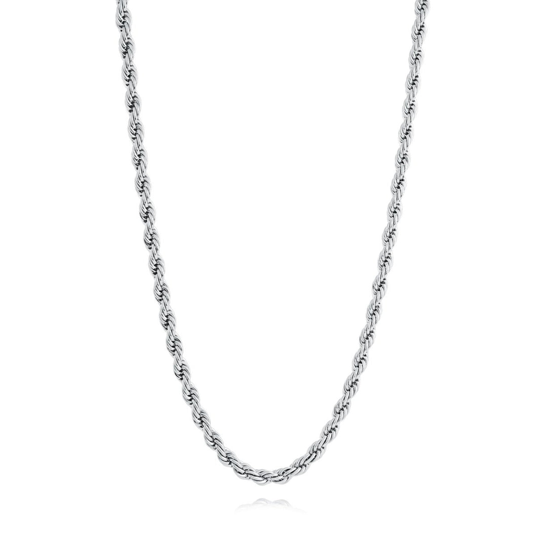 Rope Chain Necklace - Fifth Avenue Jewellers