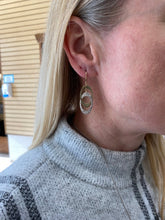Load image into Gallery viewer, Sculptural Drop Earrings - Fifth Avenue Jewellers
