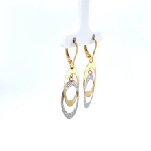 Load image into Gallery viewer, Sculptural Drop Earrings - Fifth Avenue Jewellers
