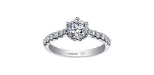 Load image into Gallery viewer, Seasons Canadian Diamond Solitaire Ring - Fifth Avenue Jewellers
