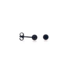 Stainless Steel Ball Studs - Fifth Avenue Jewellers