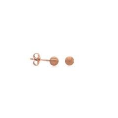 Stainless Steel Ball Studs - Fifth Avenue Jewellers