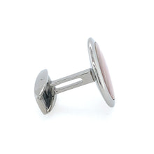 Load image into Gallery viewer, Stainless Steel Cufflinks L950 - Fifth Avenue Jewellers

