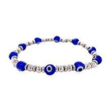 Load image into Gallery viewer, Stainless Steel Evil Eye Bracelets - Fifth Avenue Jewellers
