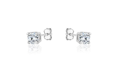 Swarovski Stud Earrings - Fifth Avenue Jewellers