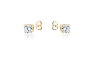 Swarovski Stud Earrings - Fifth Avenue Jewellers