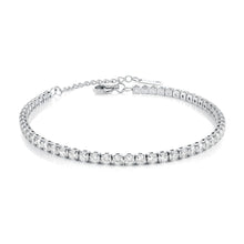 Load image into Gallery viewer, Tennis Anklets - Fifth Avenue Jewellers
