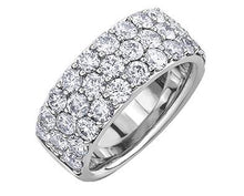 Load image into Gallery viewer, Three Carat Diamond Band - Fifth Avenue Jewellers
