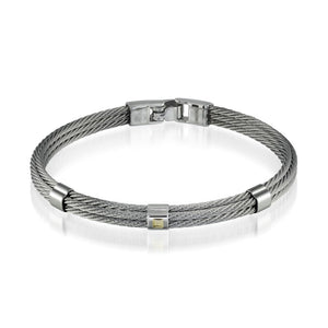 Timour Cable Bracelet SMBG63 - Fifth Avenue Jewellers