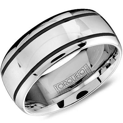 Torque By CrownRing Cobalt Wedding Band CB-2121 - Fifth Avenue Jewellers