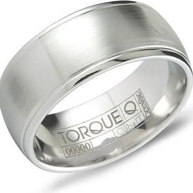 Torque By CrownRing Cobalt Wedding Band CB-2137 - Fifth Avenue Jewellers
