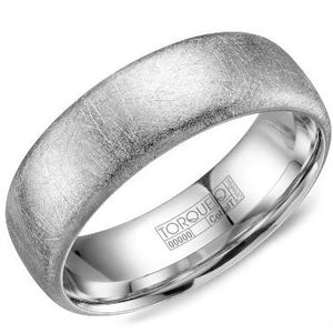 Torque By CrownRing Cobalt Wedding Band CB-7001 - Fifth Avenue Jewellers