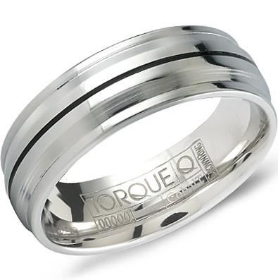 Torque By CrownRing Cobalt Wedding Band CB-7125 - Fifth Avenue Jewellers