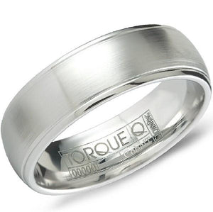 Torque By CrownRing Cobalt Wedding Band CB-7137 - Fifth Avenue Jewellers