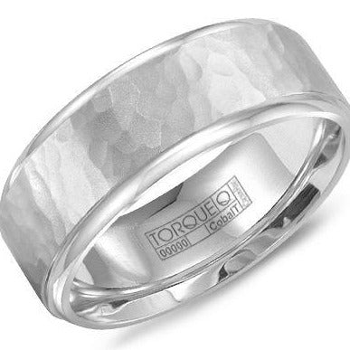 Torque By CrownRing Cobalt Wedding Band CB-9968 - Fifth Avenue Jewellers
