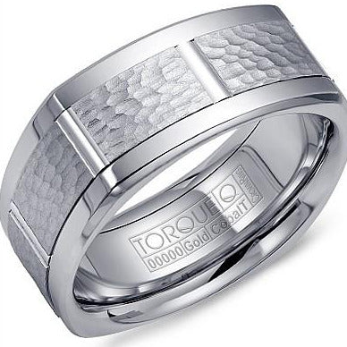 Torque By CrownRing Cobalt Wedding Band CW058MW9 - Fifth Avenue Jewellers