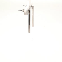 Load image into Gallery viewer, Vertical Bar Stud Earrings - Fifth Avenue Jewellers
