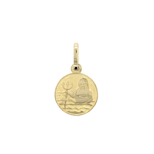 Zodiac Charm Aquarius - Fifth Avenue Jewellers