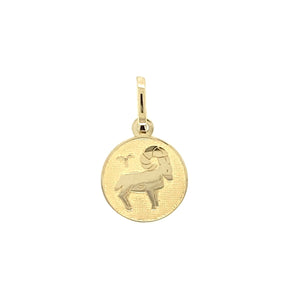 Zodiac Charm Aries - Fifth Avenue Jewellers