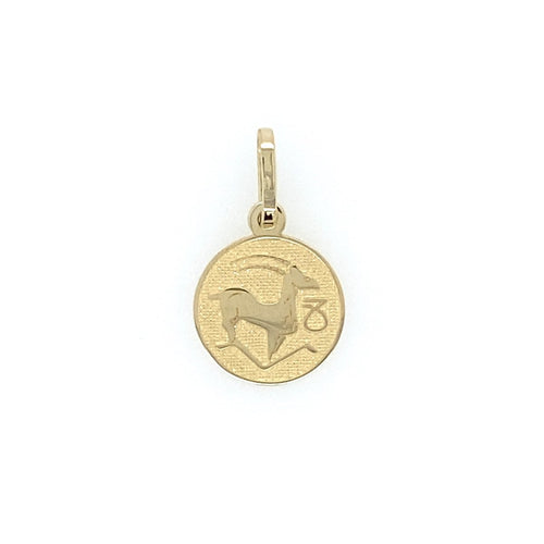 Zodiac Charm Capricorn - Fifth Avenue Jewellers