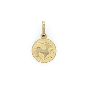 Zodiac Charm Capricorn - Fifth Avenue Jewellers