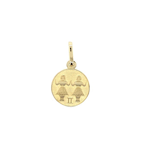 Zodiac Charm Gemini - Fifth Avenue Jewellers
