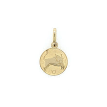 Load image into Gallery viewer, Zodiac Charm Taurus - Fifth Avenue Jewellers
