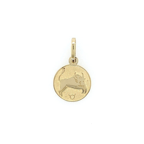 Zodiac Charm Taurus - Fifth Avenue Jewellers