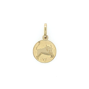 Zodiac Charm Taurus - Fifth Avenue Jewellers