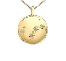 Load image into Gallery viewer, Zodiac Constellation Pendant Necklace - Fifth Avenue Jewellers
